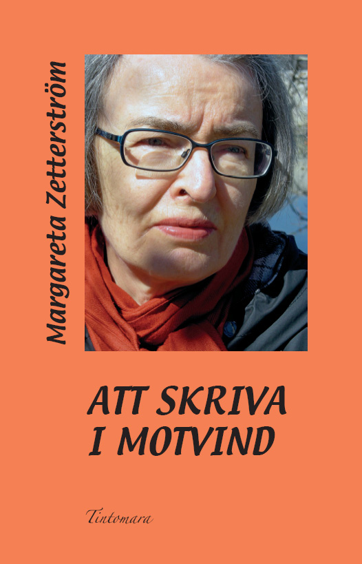 boken Att skriva i motvind